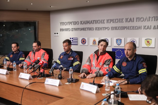 "Θα θυμάμαι πάντα τις φωνές των θαμμένων ζωντανών" - Κατάθεση ψυχής από την ΕΜΑΚ για τον σεισμό στην Τουρκία