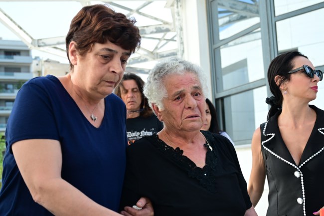ΔΙΚΗ ΚΑΡΑΙΒΑΖ