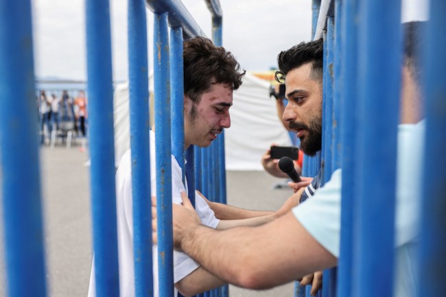 Πύλος ναυάγιο