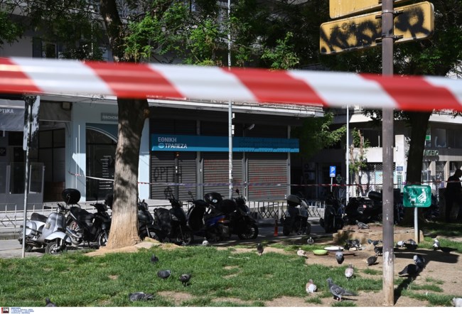 Θεσσαλονίκη: Βίντεο ντοκουμέντο από τα πρώτα λεπτά μετά την έκρηξη - Φύλλο και φτερό κάνει η ΕΛΑΣ το παρελθόν της 37χρονης