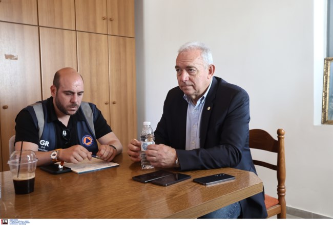 Καθησυχαστικός ο Λέκκας μετά την αυτοψία στην Εύβοια για τους σεισμούς - Διαφωνίες από Τσελέντη, Γ. Παπαδόπουλο και Παπαζάχο