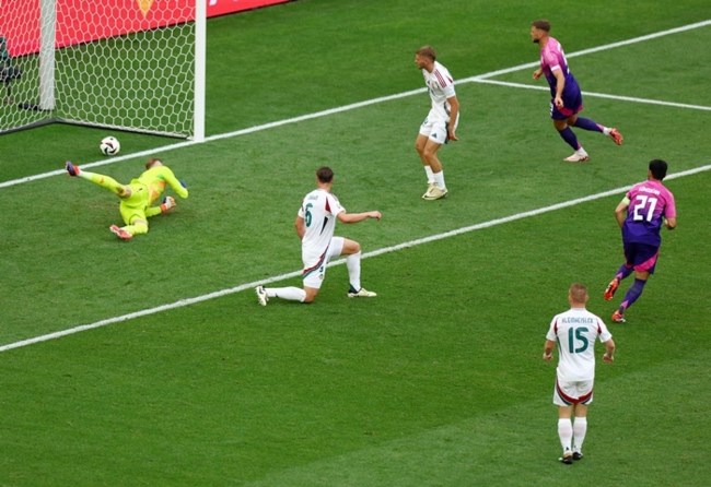 Euro 2024 Γερμανία - Ουγγαρία
