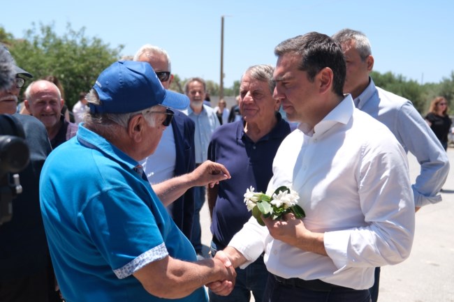 αλέξης τσιπρας