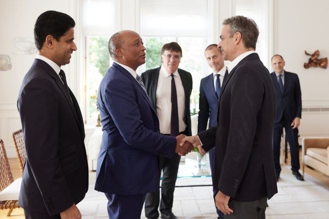 Μητσοτάκης Κελαϊφί