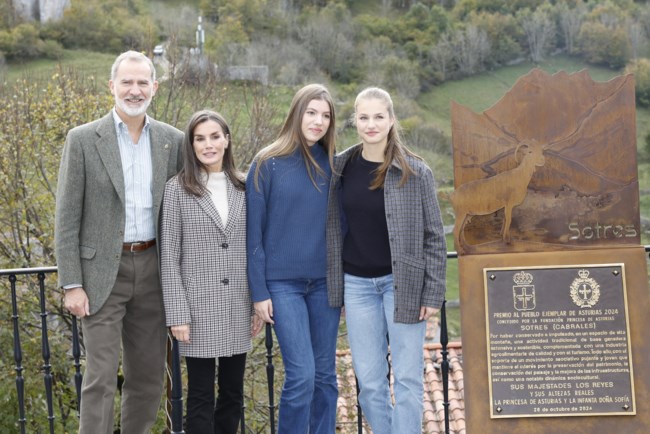 SPAIN ROYALS
