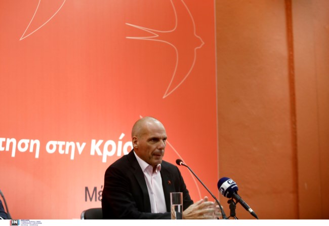 Γιάνης Βαρουφάκης