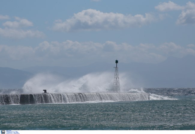 Καιρός - Πρόβλεψη Μαρουσάκη: Έρχεται ισχυρή κακοκαιρία - Πού και πότε θα "χτυπήσει" [βίντεο]