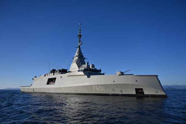 Τον "Κίμωνα", μια ακόμα φρεγάτα και δύο F16 στέλνει η Ελλάδα στην Κύπρο - Στη Λευκωσία αύριο ο Δένδιας