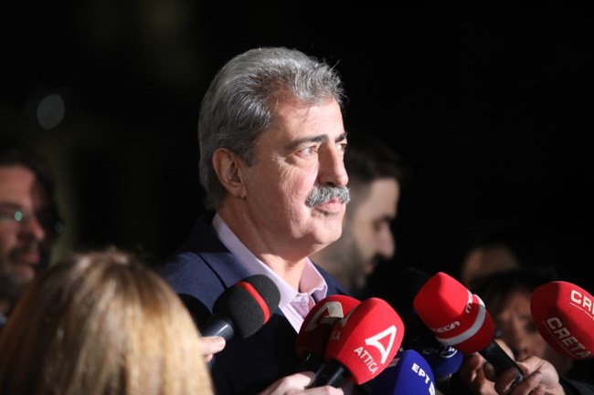 Παύλος Πολάκης