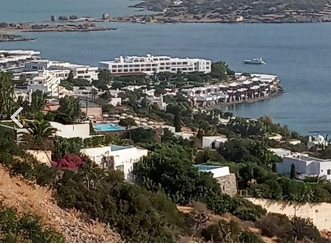 Ξενοδοχείο Ελούντα