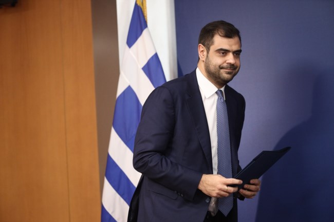 Κάλυψη Μαρινάκη σε Σταϊκούρα: Άδικο να ρίχνουμε τις ευθύνες πάνω του για τον ΕΟΔΑΣΑΑΜ - Άφησε έργο, να μην μηδενίζουμε