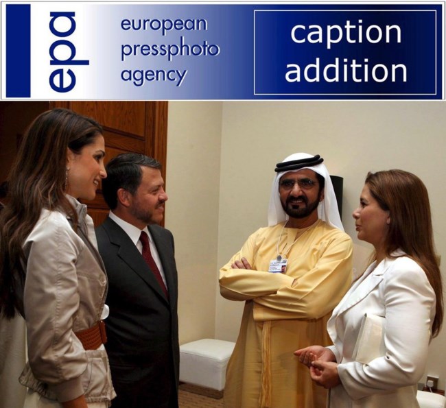 princess haya queen rania