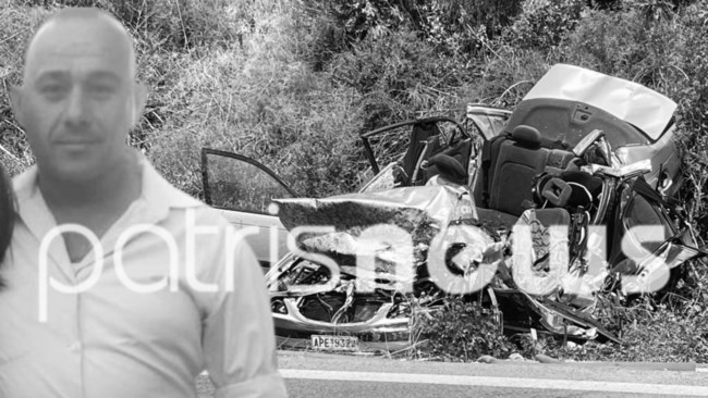 Τραγωδία στη Μεσσηνία: Επέστρεφαν από την ορκωμοσία του 19χρονου τραυματία - Νεκρός ο 44χρονος πατέρας του και η 12χρονη αδελφή του