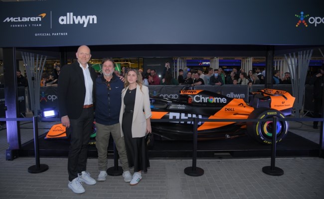 MCLAREN OPAP