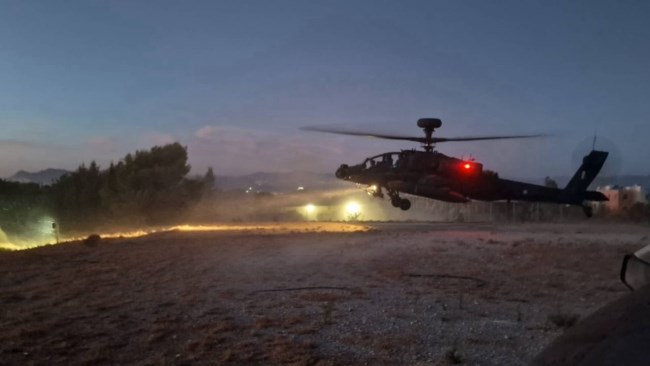 Aνακατάληψη βραχονησίδας προέβλεπε η αιφνιδιαστική άσκηση του ΓΕΕΘΑ στο Αιγαίο [εικόνες - βίντεο]
