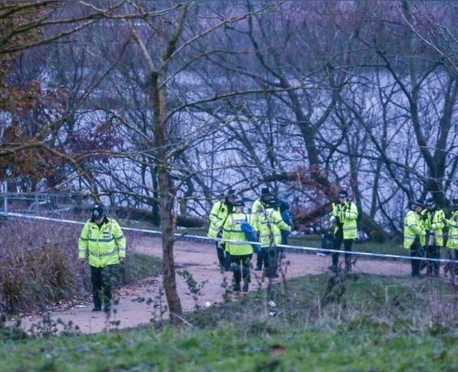 Τραγωδία στη Βρετανία: Νεκρά τρία παιδιά που έπεσαν μέσα σε παγωμένη λίμνη- Επαιζαν και έσπασε ο πάγος