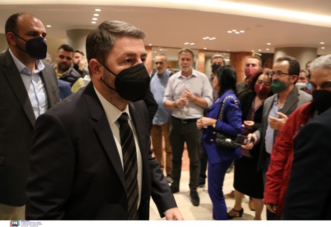 Νίκος Ανδρουλάκης