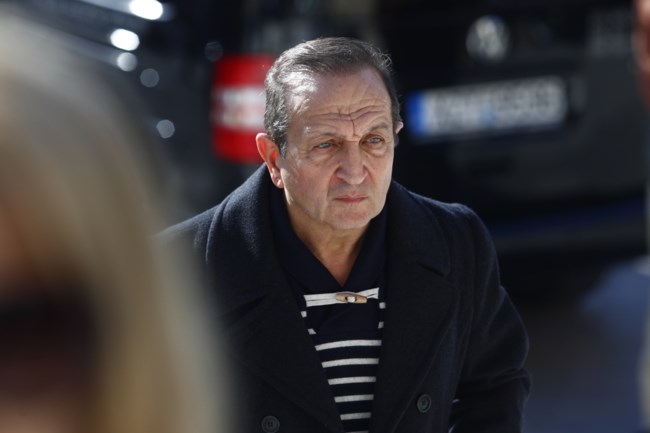 Κηδεία Κώστα Χαρδαβέλλα
