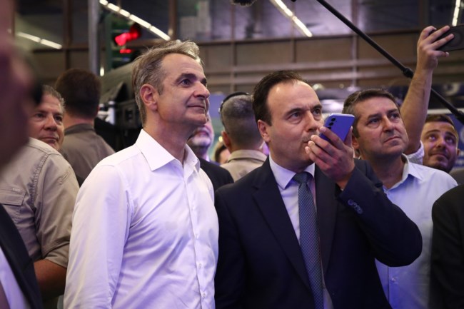 ΜΗΤΣΟΤΑΚΗΣ ΔΕΘ