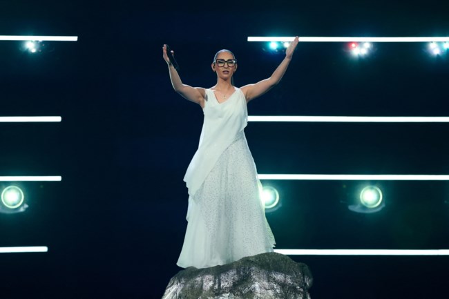 EUROVISION KLAVDIA ΚΛΑΥΔΙΑ