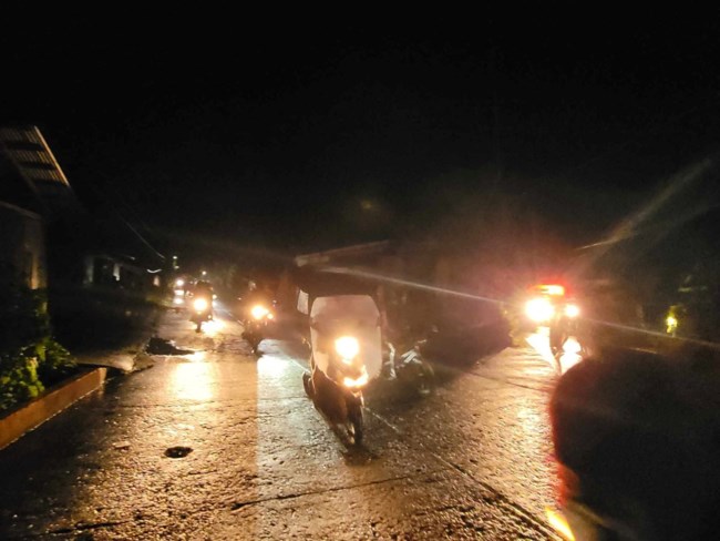 Ισχυρός σεισμός στις Φιλιππίνες: Υποχωρεί ο κίνδυνος για τσουνάμι - Νέα εκτίμηση