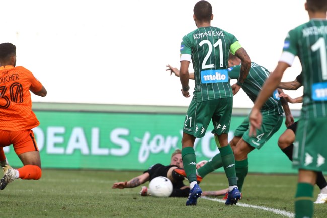 ΠΑΝΑΘΗΝΑΙΚΟΣ ΑΡΗΣ