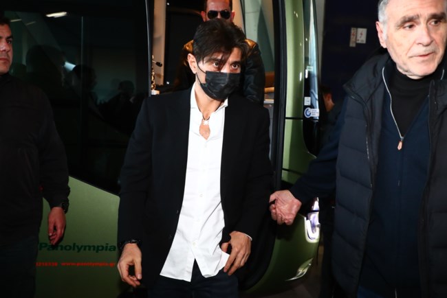 ΓΙΑΝΝΑΚΟΠΟΥΛΟΣ ΣΕΦ