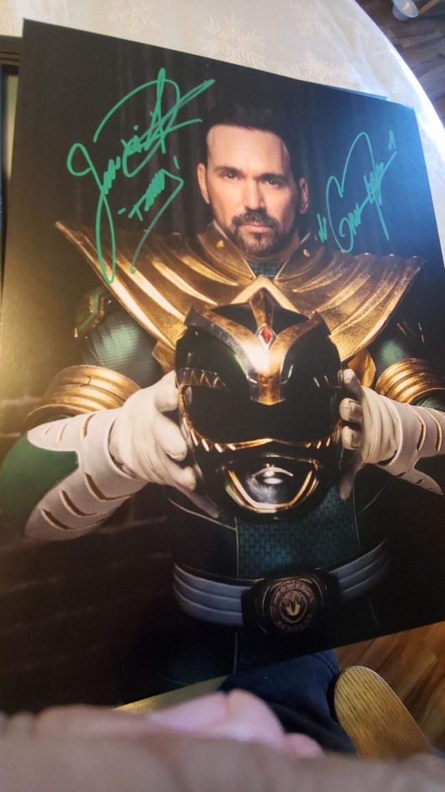 Jason David Frank