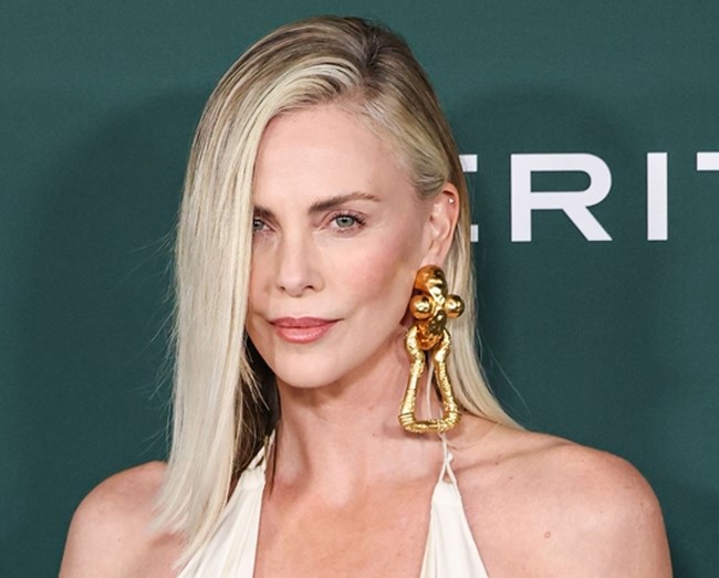 Charlize Theron