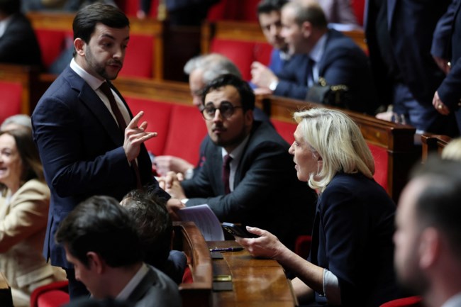 ΜΑΡΙΝ ΛΕ ΠΕΝ