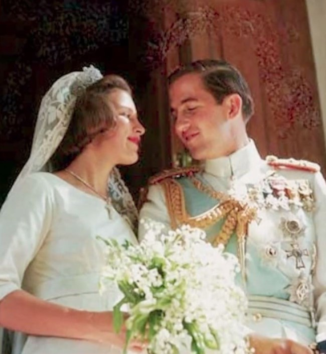 ΓΑΜΟΣ ΑΝΝΑΣ ΜΑΡΙΑΣ ΚΩΝΣΤΑΝΤΙΝΟΥ