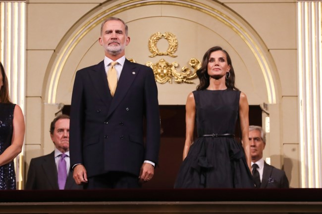 queen letizia