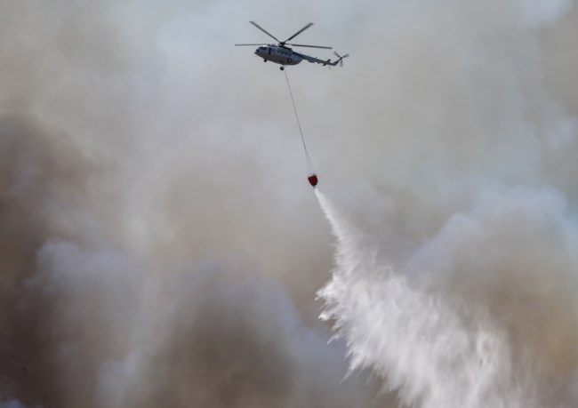 Μπαράζ φωτιάς: 62 δασικές πυρκαγιές σε 24 ώρες - Πολιτική κόντρα για Κεχριές