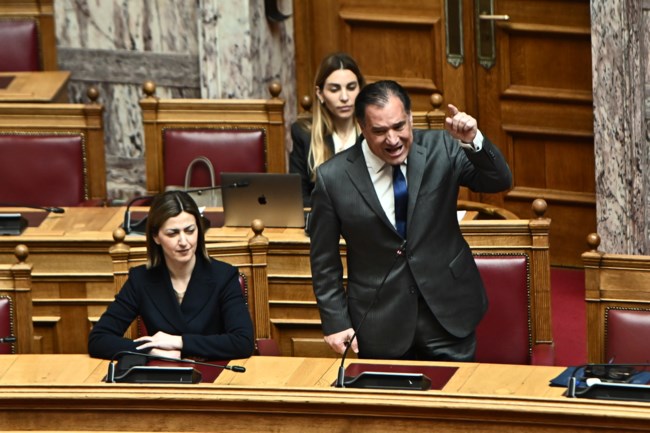 ΑΔΩΝΙΣ ΓΕΩΡΓΙΑΔΗΣ
