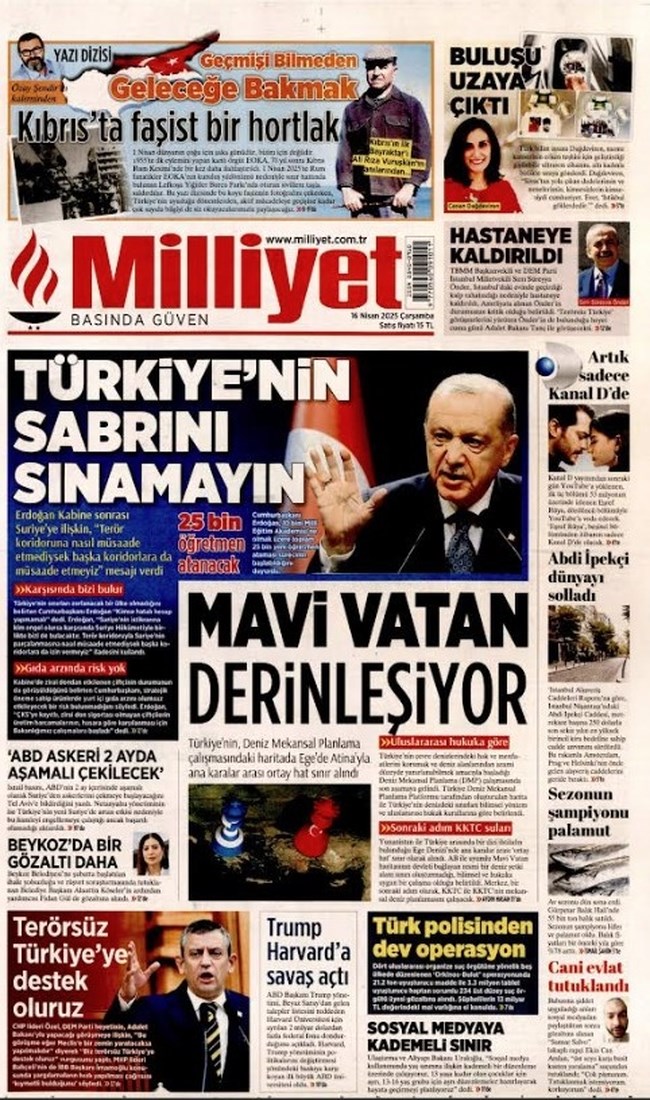 MILLIYET
