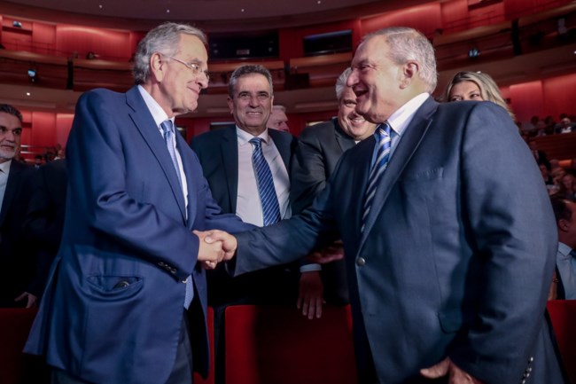 ΣΑΜΑΡΑΣ ΚΑΡΑΜΑΝΛΗΣ