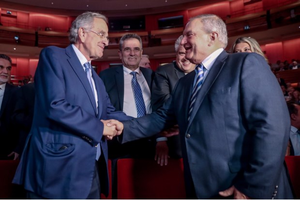 ΣΑΜΑΡΑΣ ΚΑΡΑΜΑΝΛΗΣ