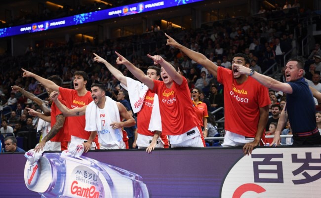 Τελικός Eurobasket 2022: Στον θρόνο της πάλι η Ισπανία 88-76 τη Γαλλία [εικόνες]