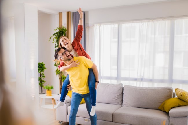 Σχεδιάσαμε το αύριο σύμφωνα με τις ανάγκες της οικογένειάς μας