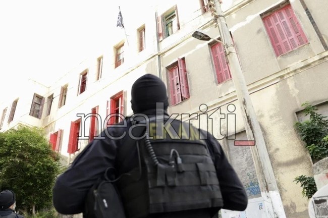 ΚΑΤΑΛΗΨΗ ΗΡΑΚΛΕΙΟ