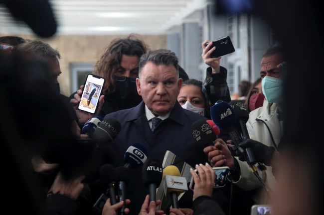Βόμβες Κούγια για τη δολοφονία Αλκη: Ο Γιώργος Σαββίδης ανέβασε φωτογραφία με μαχαίρι μετά το ΠΑΟΚ - Άρης [εικόνες - βίντεο]