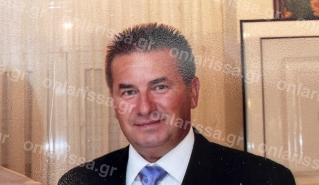 Βουκουρέστι: Αυτός είναι ο 53χρονος Λαρισαίος που έχασε τη ζωή του στο τροχαίο – Πατέρας δύο παιδιών