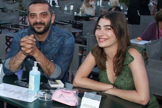Λεωνίδας Κουτσόπουλος - Χρύσα Μιχαλοπούλου