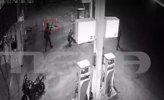 εμπρησμός Ασπρόπυργος