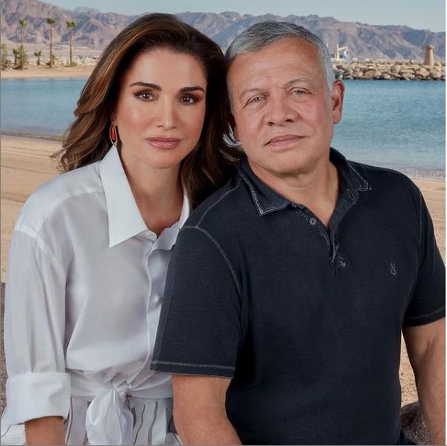 QUEEN RANIA