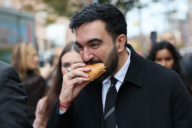 ΖΟΧΡΑΝ ΜΑΜΝΤΑΝΙ