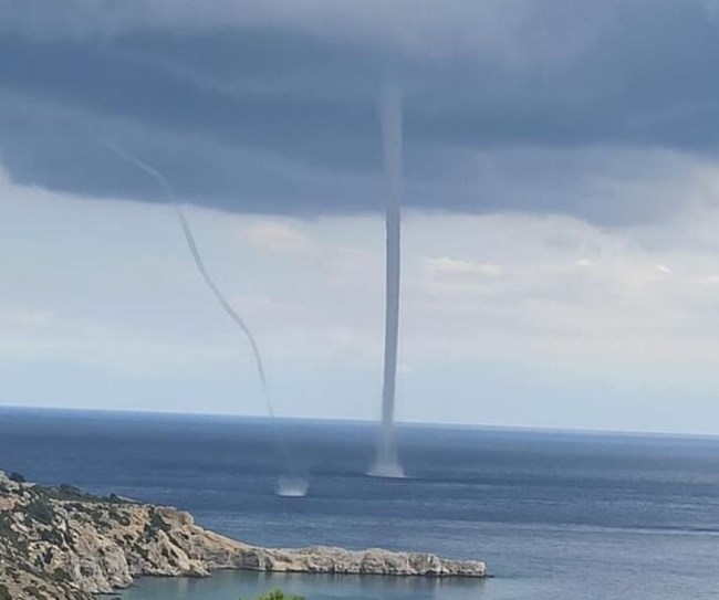 Ρόδος Υδροστρόβιλος