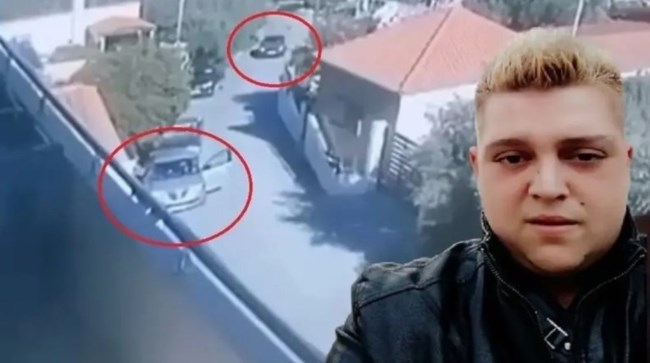 Ηράκλειο: Ο 33χρονος Γάλλος είχε συλληφθεί... 6 φορές μέσα σ’ ένα χρόνο - "Έβριζε τη Ράνια στα γαλλικά ενώ πέθαινε"