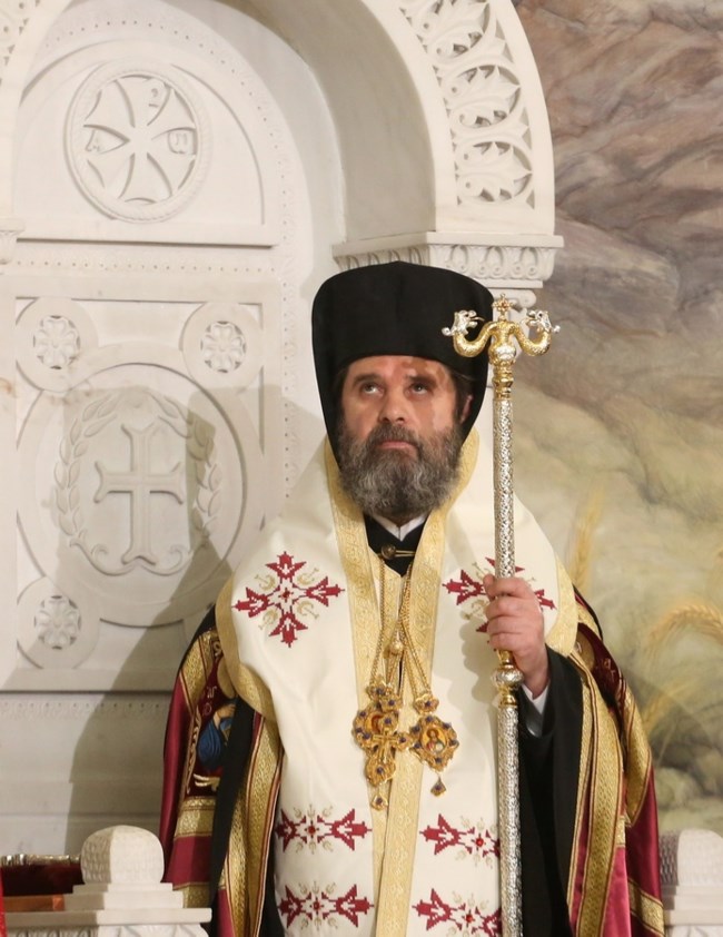 Τίρανα: Ενθρονίστηκε ο νέος Αρχιεπίσκοπος Τιράνων, Δυρραχίου και πάσης Αλβανίας Ιωάννης
