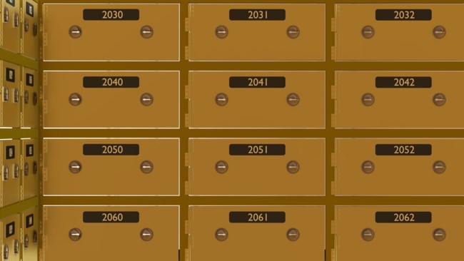 Περίεργη κλοπή τραπεζικών θυρίδων στο Ψυχικό- Εξαφανίστηκαν κοσμήματα εκατομμυρίων, λίρες και χιλιάδες ευρώ